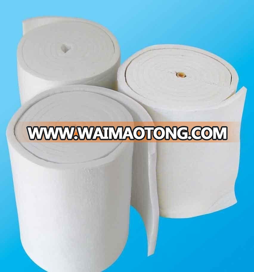 Silicate Aluminum refractory ( ceramic ) fiber blanket